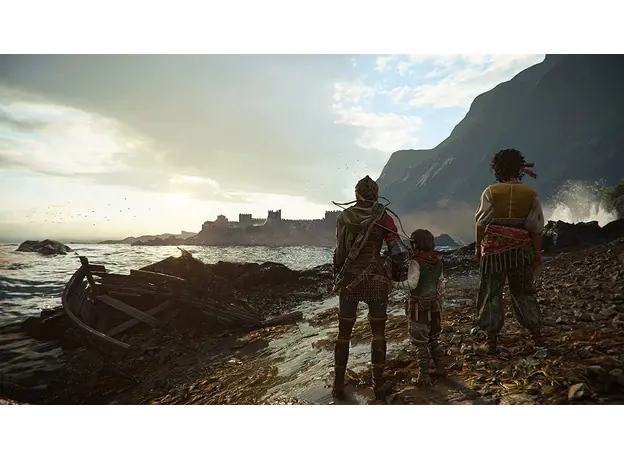 ვიდეო თამაში Game for PS5 A Plague Tale: Requiem, 9 image