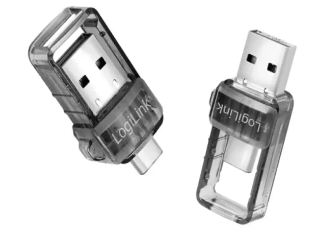 ბლუთუზი Logilink BT0054 Bluetooth 5.0 adapter USB 3.2 USB-A and USB-C, 4 image