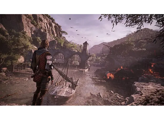 ვიდეო თამაში Game for PS5 A Plague Tale: Requiem, 7 image