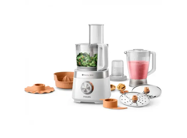 სამზარეულოს კომბაინი PHILIPS HR7510/00, 3 image