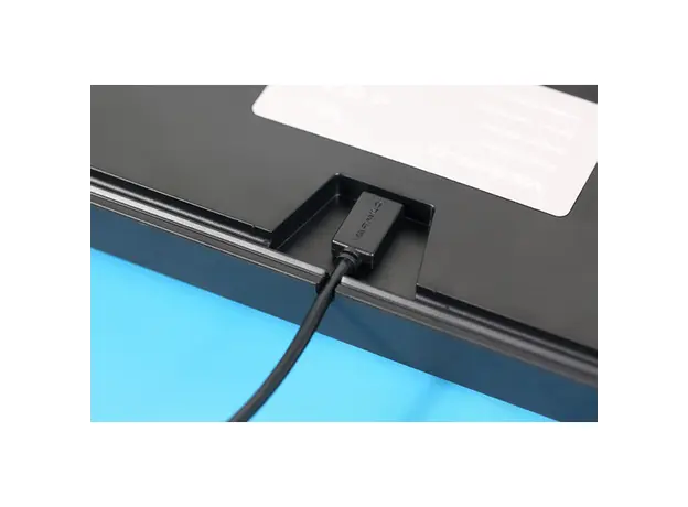 კლავიატურა Varmilo VEM87 CMYK EC V2 Daisy UA, 4 image