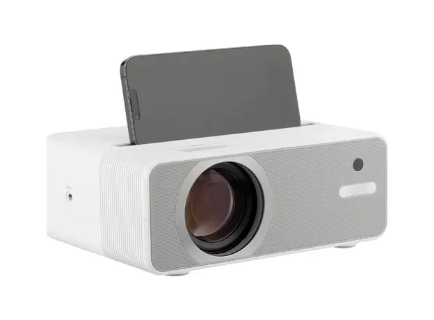 პროექტორი 2E Deimos FHD, 200 lm, LED, 1.57, WiFi, 4 image