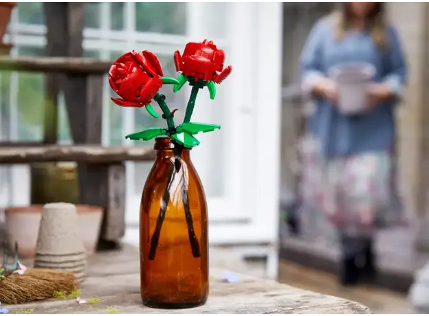 Lego LEGO Constructor ICO ROSES, 4 image