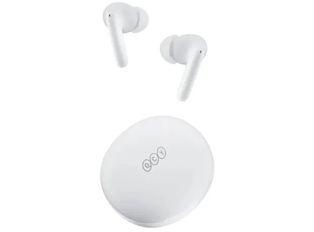 ყურსასმენი QCY T13 ANC2 White, 2 image