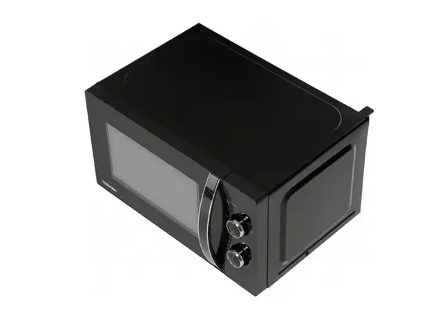 მიკროტალღური ღუმელი TOSHIBA  MW-MM20P(BK)-P, 4 image