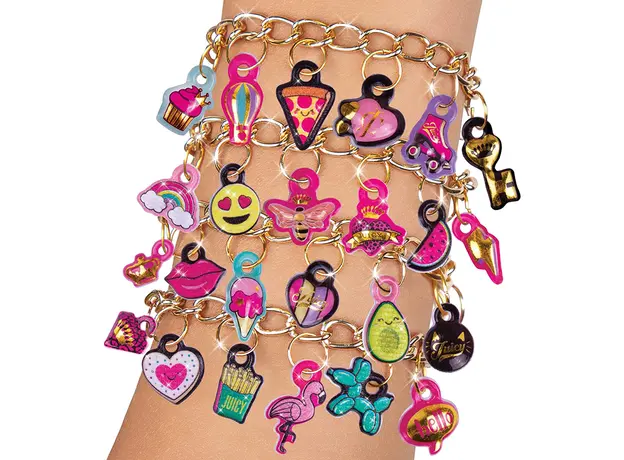 სამაჯურის ნაკრები Make It Real Juicy Couture Absolutely Charming, 3 image