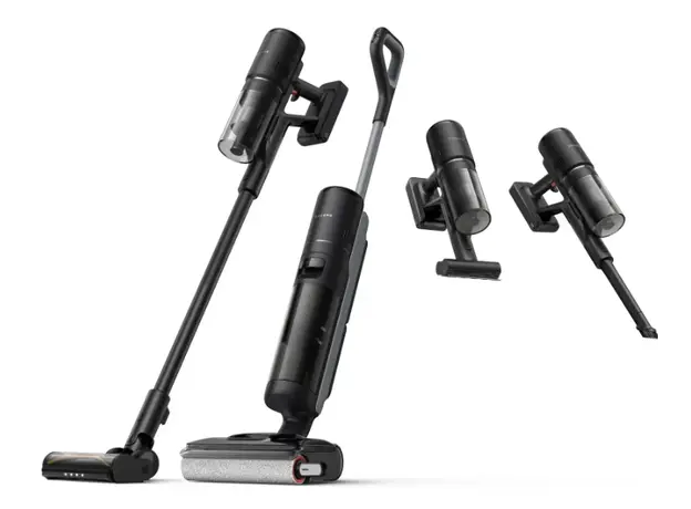 Vacuum cleaner Dreame H12 Dual FlexReach Wet and Dry Vacuum (HHV31A), 3 image