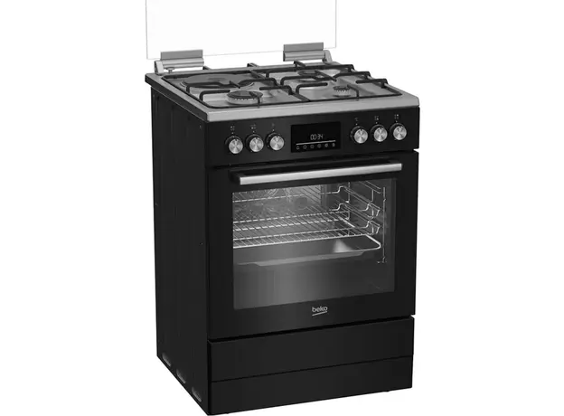 გაზქურა Beko FBE63331XCS, 5 image