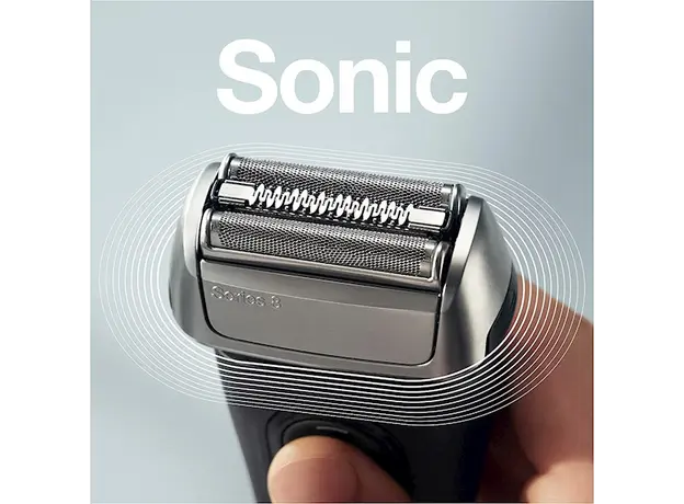 წვერსაპარსი BRAUN 8450cc, 4 image