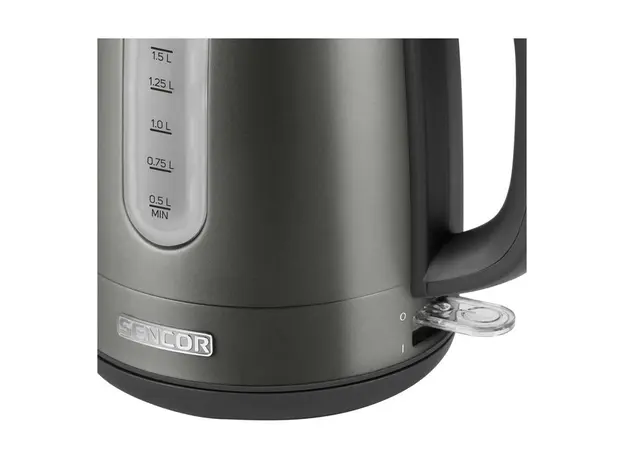 ელექტრო ჩაიდანი SENCOR SWK 1778BK, 4 image