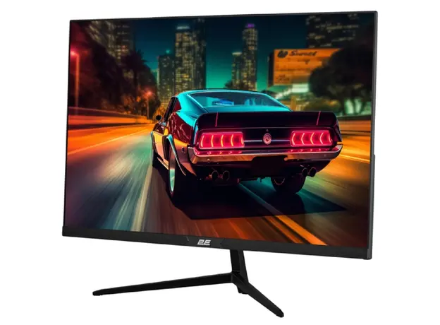 მონიტორი 2E 2E-G2724BU-01.UA, 27", Monitor, FHD, IPS, USB-C, HDMI, DP, 3.5mm, Black, 4 image