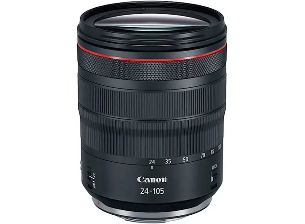 ფოტოაპარატის ობიექტივი Canon RF 24-105MMF/4 LISUSM, 2 image
