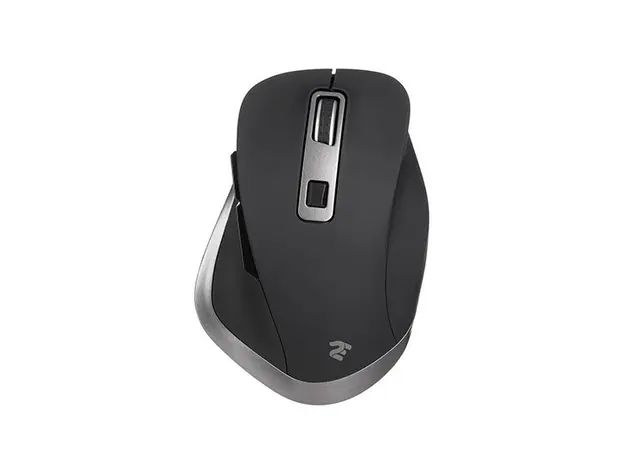 მაუსი Mouse2Е MF215 WL Black, 4 image