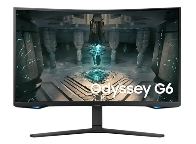 მონიტორი Samsung LS27BG650EIXCI