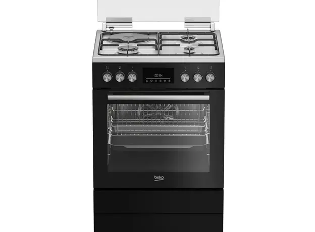 გაზქურა Beko FBE63331XCS, 3 image