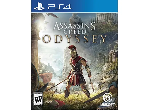 ვიდეო თამაში Game for PS4 Assassins Creed Odyssey, 2 image