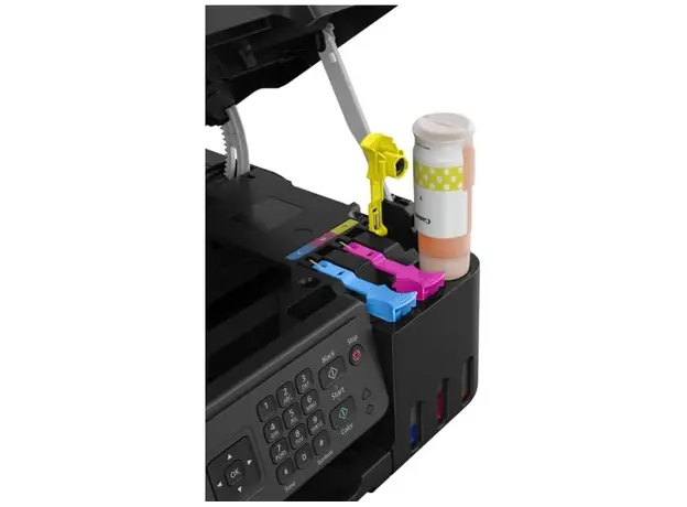 პრინტერი Canon PIXMA G4470 with Wi-Fi, ADF (5807C009AA), 6 image