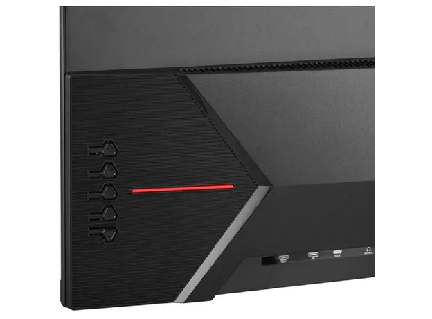 მონიტორი 2E 2E-G2724BU-01.UA, 27", Monitor, FHD, IPS, USB-C, HDMI, DP, 3.5mm, Black, 6 image