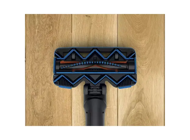 მტვერსასრუტი Philips XC7043/01, 0.6L, Vacuum Cleaner, Silver/Red, 7 image