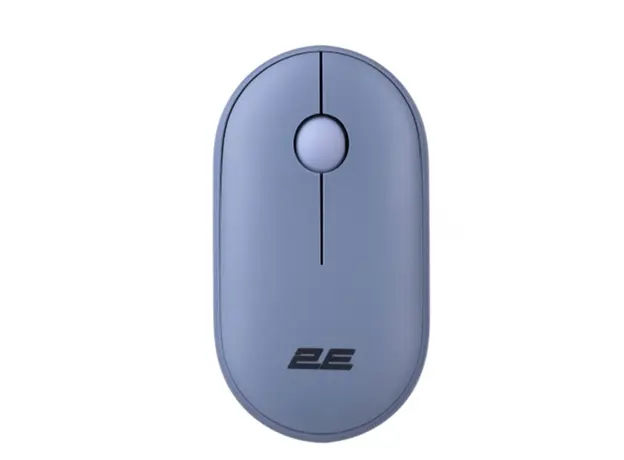 მაუსი 2E MF300 SILENT BLUE