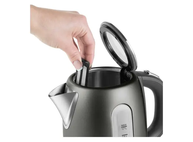 ელექტრო ჩაიდანი SENCOR SWK 1778BK, 3 image