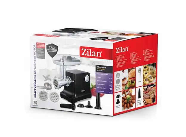 ხორცსაკეპი მანქანა Zilan ZLN1789, 3 image