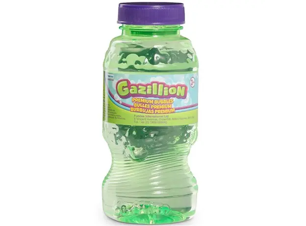 საპნის ბუშტები Gazillion Bubbles