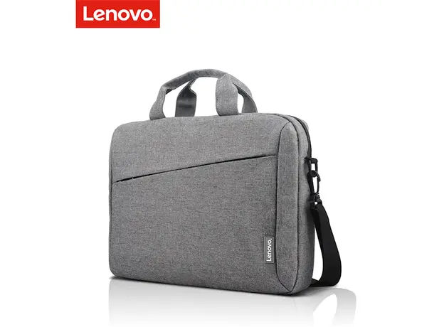 ნოუთბუქის ჩანთა LENOVO 15.6 LAPTOP CASUAL TOPLOADER T210 GRAY, 3 image