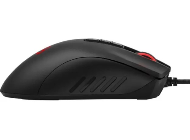 მაუსი A4tech Bloody ES5 Esports RGB Gaming Mouse Stone Black, 6 image