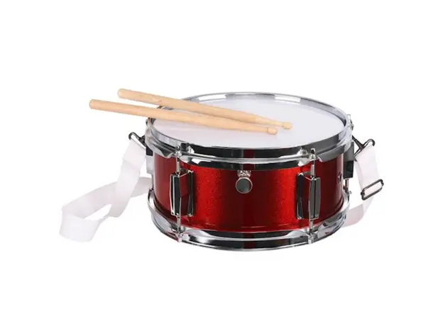 მუსიკალური ინსტრუმენტი goki Musical instrument Drum Red 14013G