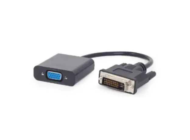 ადაპტერი Gembird A-DVID-VGAF-01 DVI-D to VGA adapter cable