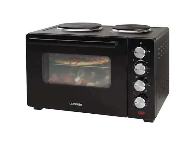 ელექტრო ღუმელი GORENJE OM30GBX, 5 image