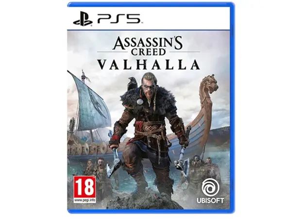 ვიდეო თამაში Game for PS5 Assassins Creed Valhalla