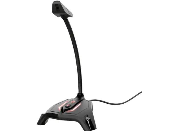 მიკროფონი TRUST GXT215 ZABI USB LED MICROPHONE