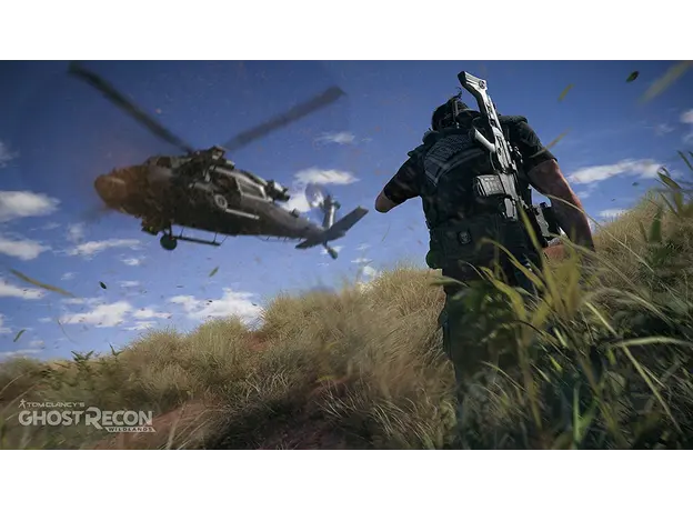ვიდეო თამაში Game for PS4 Tom Clancys Ghost Recon Wildlands, 3 image
