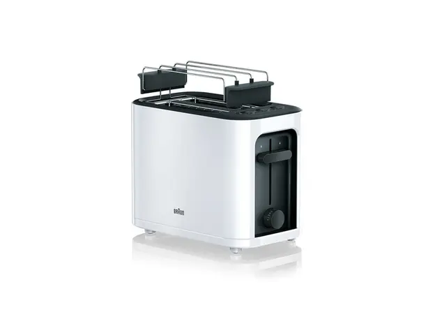 ტოსტერი BRAUN HT3010WH, 3 image