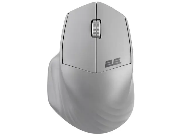 მაუსი 2E MF280 Silent WL BT Gray