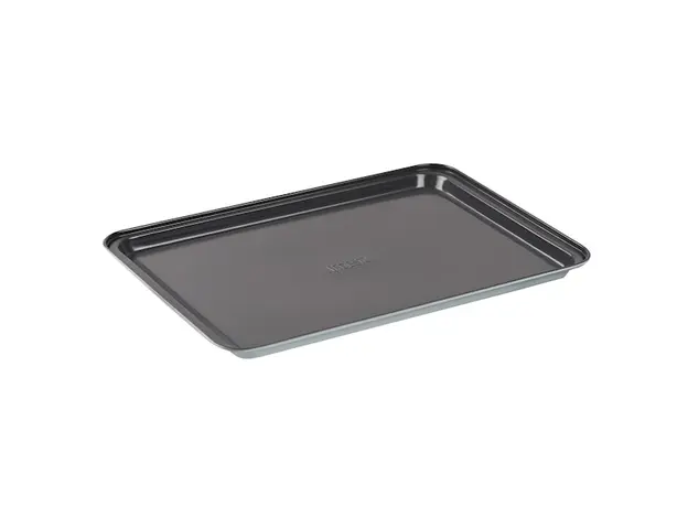 საცხობი ფორმა Ardesto AR2312T Oven Tray, Tasty Baking, 37x26x1.6cm, Carbon Steel, 2 image