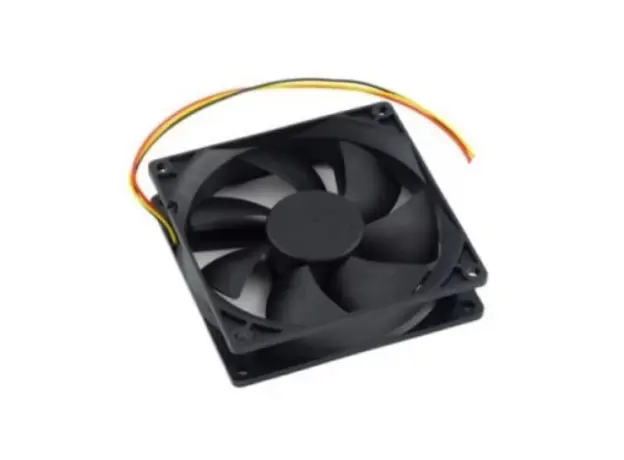 ქულერი Golden Field 120mm black Case fan, 2 image