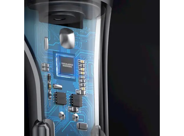 მანქანის დამტენი UGREEN CD204 (60712), 84W, USB, Type C, Grey, 4 image