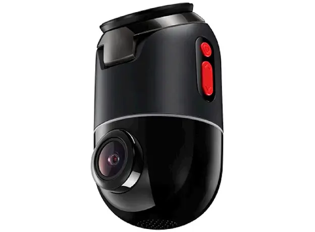 მანქანის ვიდეო რეგისტრატორი Xiaomi 70mai Dash Cam Omni 64GB X200, Built in GPS, 140°, Black, 3 image