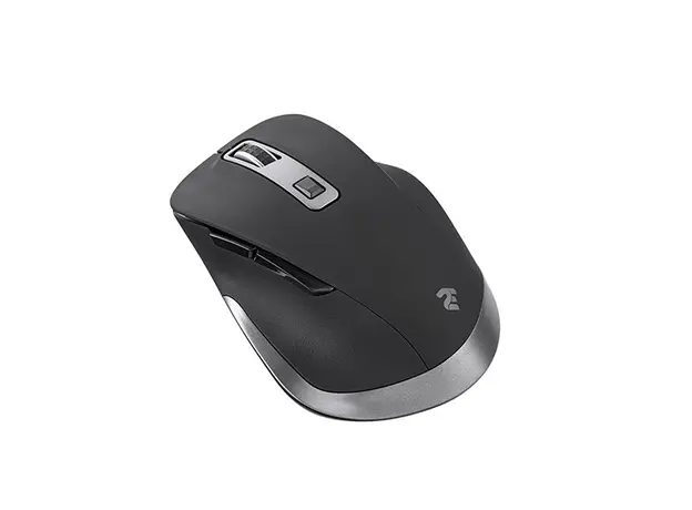 მაუსი Mouse2Е MF215 WL Black, 2 image