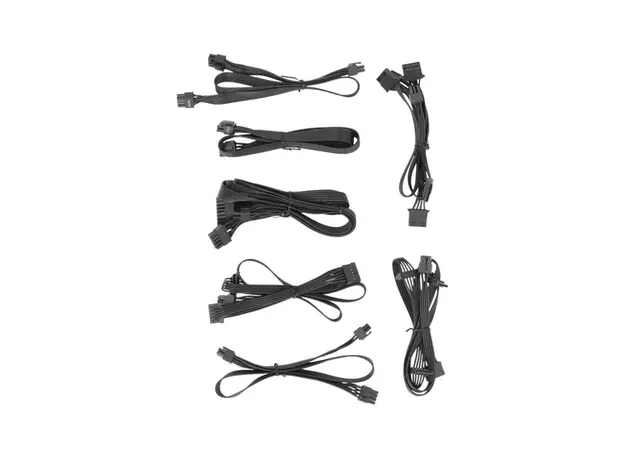 კვების ბლოკი White Shark GPSU-750W GENERAL-2 750W 80+ GOLD Full Modular, 6 image