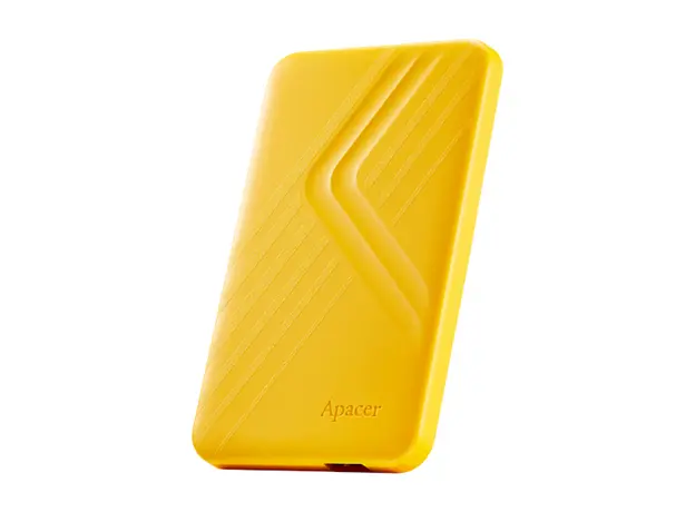 გარე მყარი დისკი Apacer 2.5" USB 3.1 2TB AC236 Yellow, 4 image