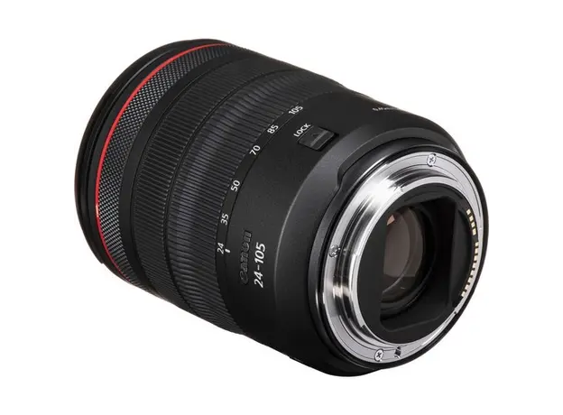 ფოტოაპარატის ობიექტივი Canon RF 24-105MMF/4 LISUSM, 3 image