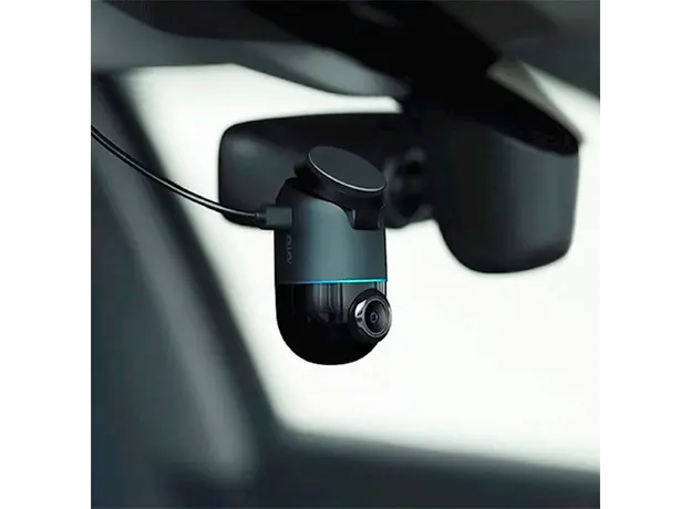 მანქანის ვიდეო რეგისტრატორი Xiaomi 70mai Dash Cam Omni 64GB X200, Built in GPS, 140°, Black, 5 image