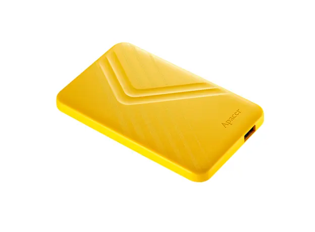 გარე მყარი დისკი Apacer 2.5" USB 3.1 2TB AC236 Yellow, 3 image