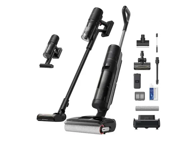Vacuum cleaner Dreame H12 Dual FlexReach Wet and Dry Vacuum (HHV31A), 2 image