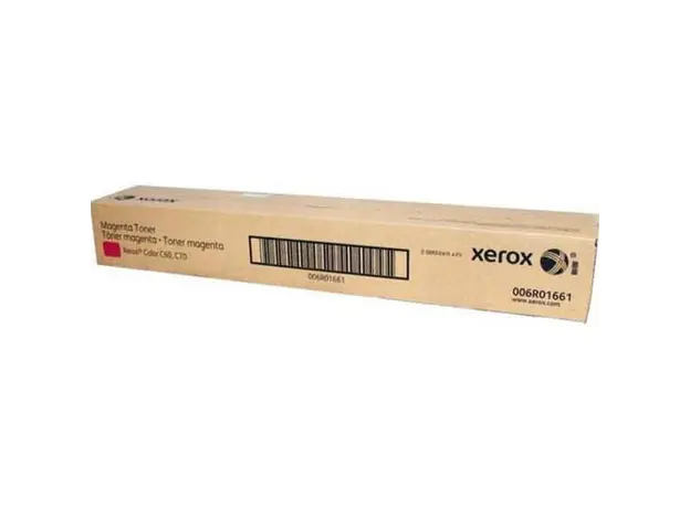 კარტრიჯი XEROX C60/C70 Magenta Toner Cartridge 006R01661, 2 image