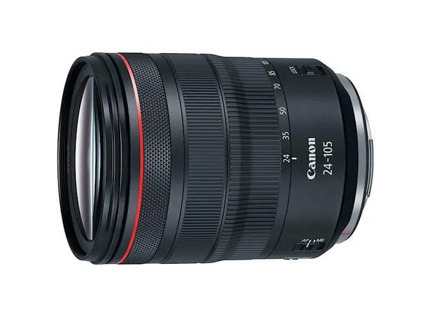 ფოტოაპარატის ობიექტივი Canon RF 24-105MMF/4 LISUSM, 4 image
